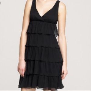 J Crew Zadie Dress 100% Silk Size 2